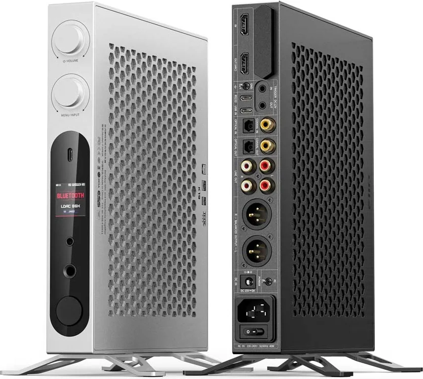 FiiO K19 Hovedtelefonforstærker og DAC