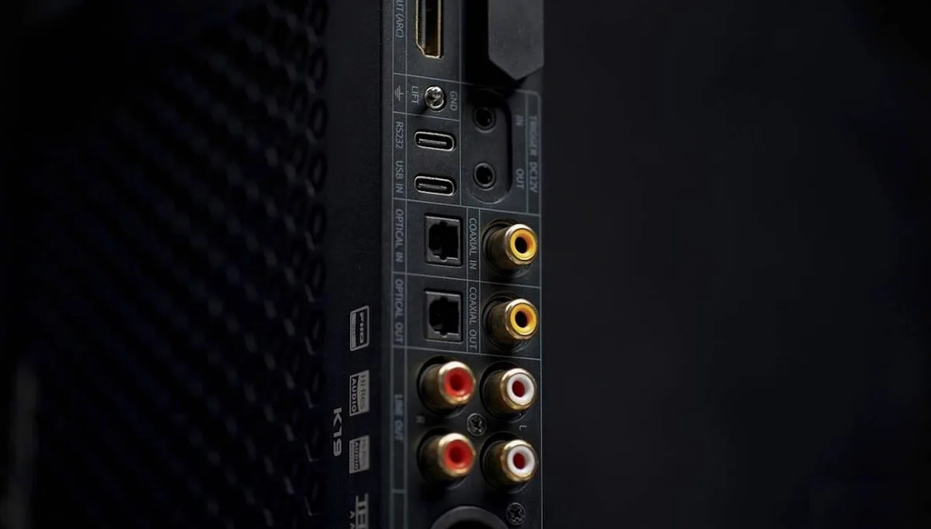 FiiO K19 Hovedtelefonforstærker og DAC