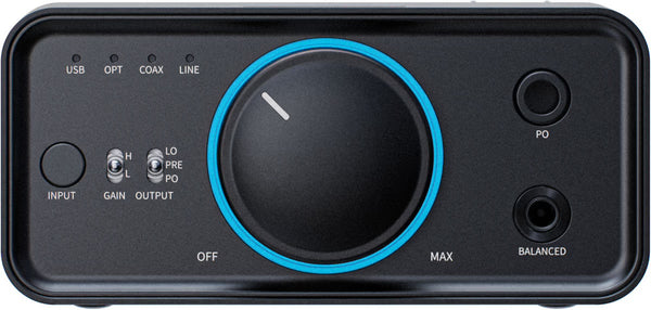 FiiO K7 Hovedtelefonforstærker