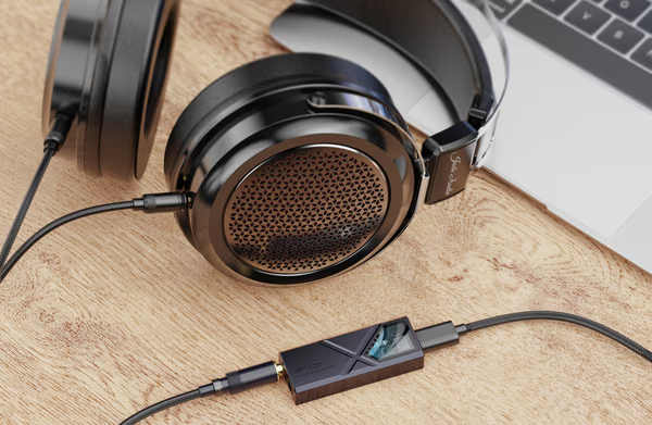 FiiO KA13 Sort