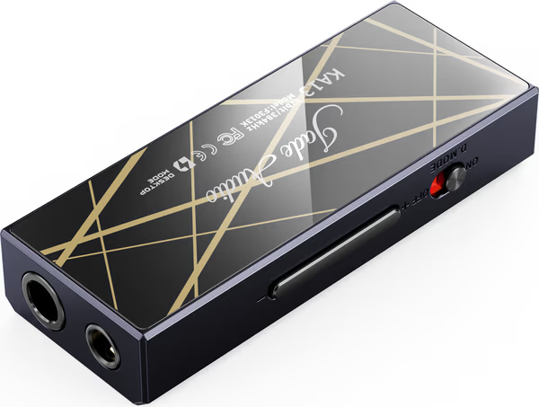 FiiO KA13 Sort