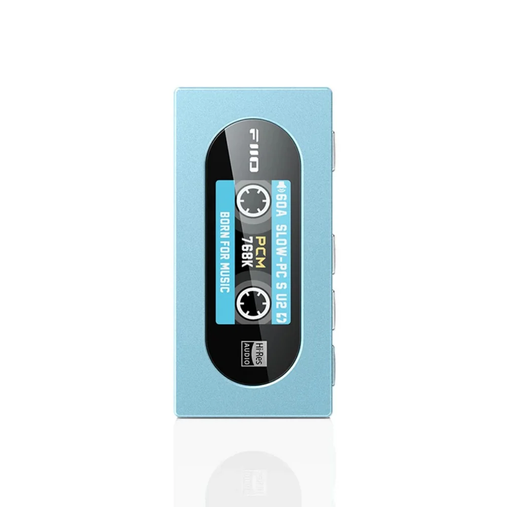 FiiO KA15 DAC og Hovedtelefonforstærker