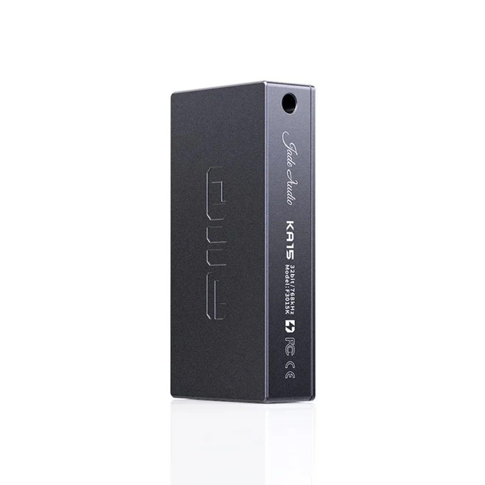 FiiO KA15 DAC og Hovedtelefonforstærker