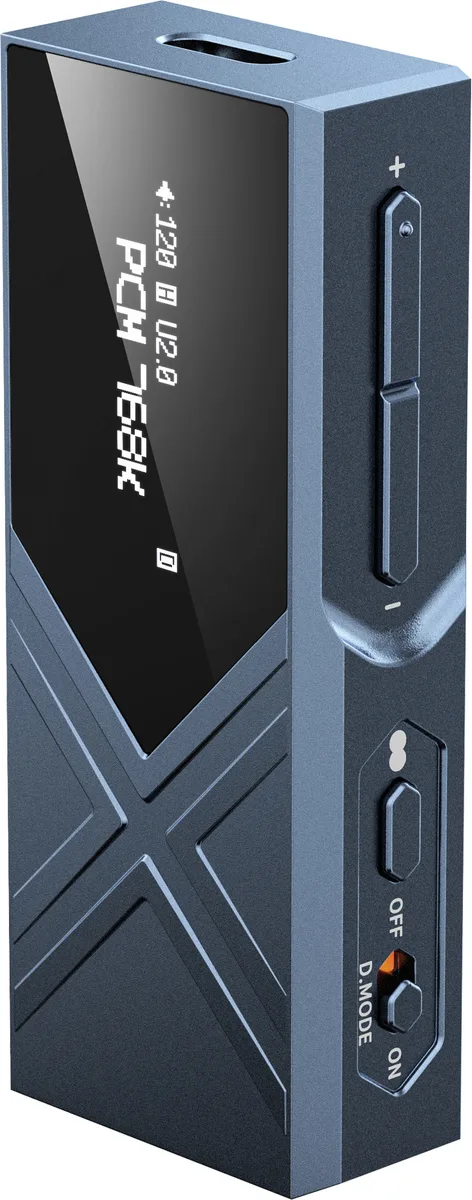 FiiO KA17 DAC