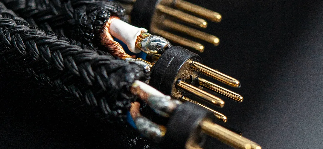 FiiO LL-RC 1.5M Hovedtelefon kabel (4.4mm - 3.5mm)