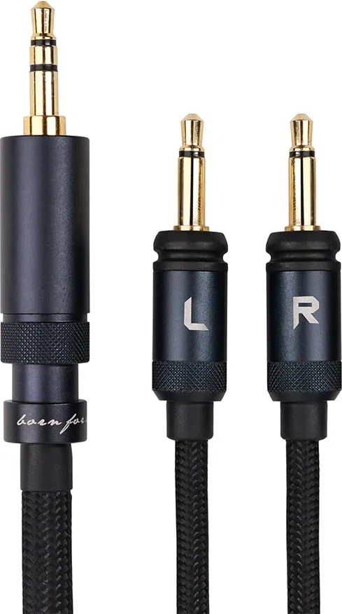 FiiO LL-RC 1.5M Hovedtelefon kabel (4.4mm - 3.5mm)