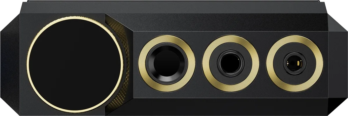 FiiO M27 Hifi-afspiller Alu Gold