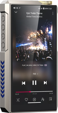 FiiO M27 Hifi-afspiller Titan
