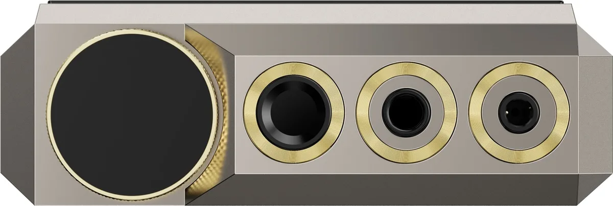 FiiO M27 Hifi-afspiller Titan