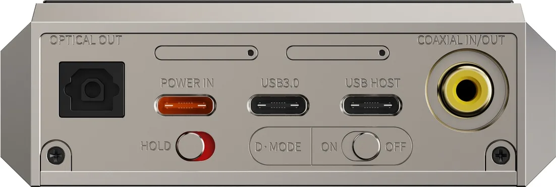 FiiO M27 Hifi-afspiller Titan