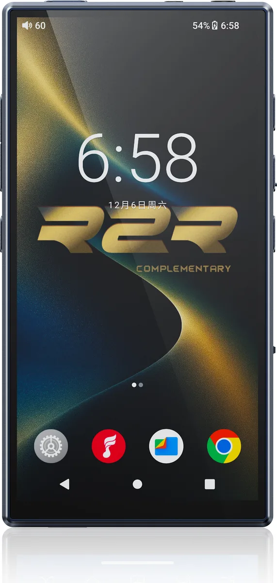 FiiO M33 R2R Medieafspiller