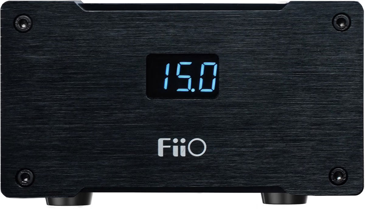 FiiO PL50 Strømforsyning
