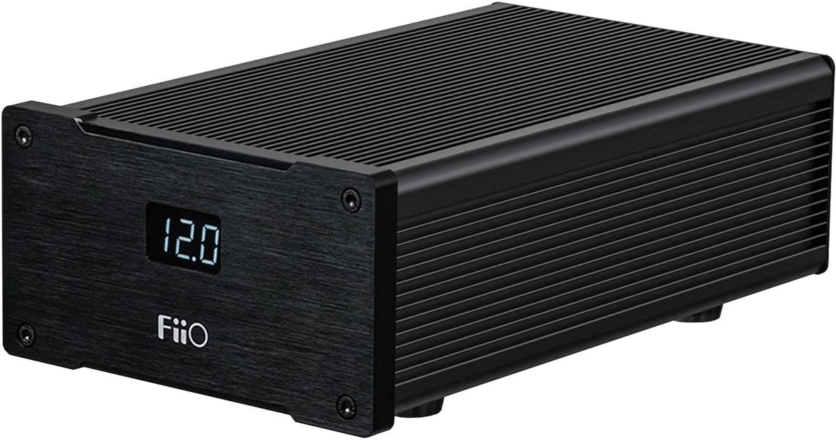 FiiO PL50 Strømforsyning