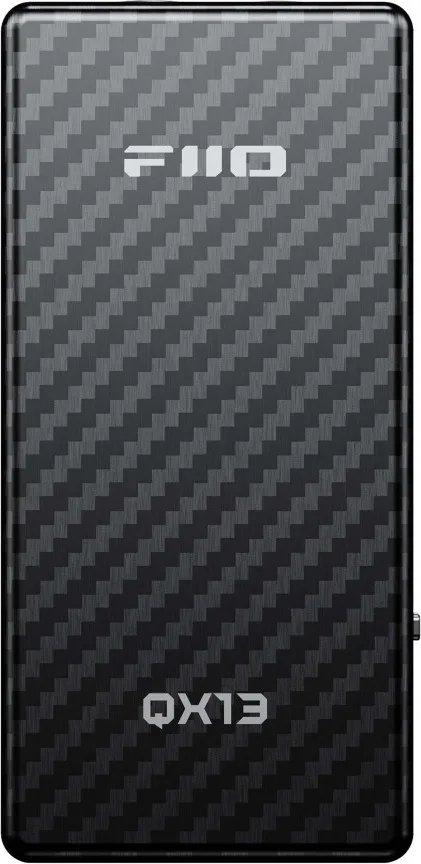 FiiO QX13 DAC & Hovedtelefonforstærker