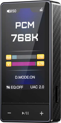 FiiO QX13 DAC & Hovedtelefonforstærker