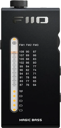 FiiO RR11 Bærbar FM-Radio og USB-DAC