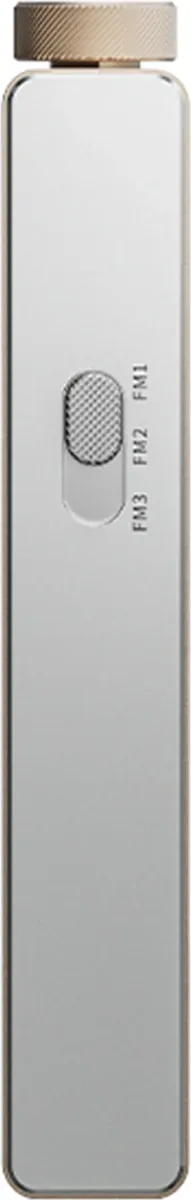 FiiO RR11 Bærbar FM-Radio og USB-DAC