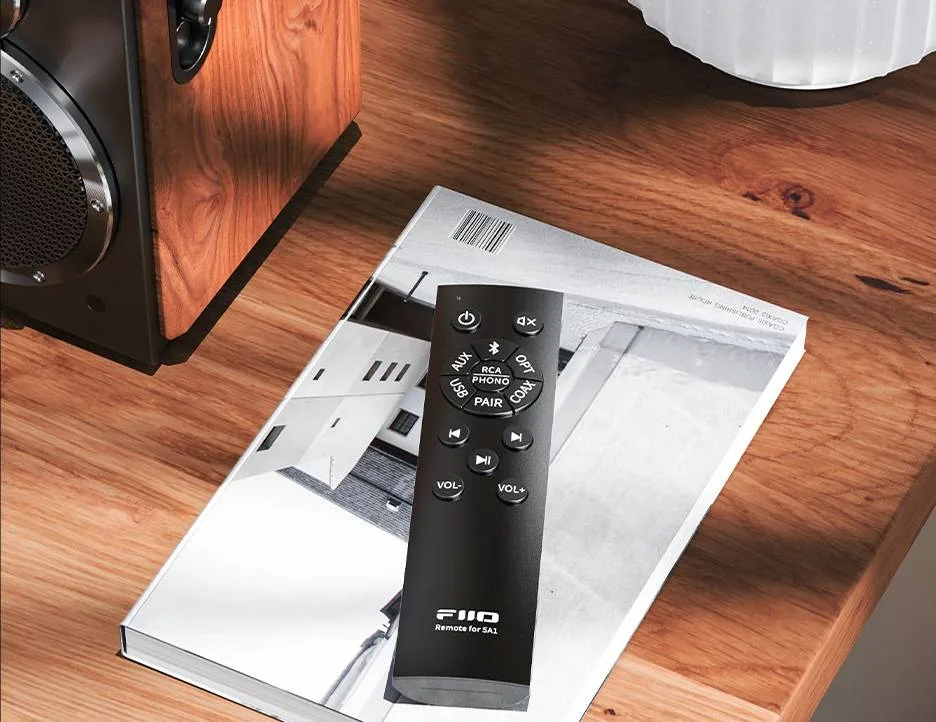 FiiO SA1 BT Aktive Højttalere Par