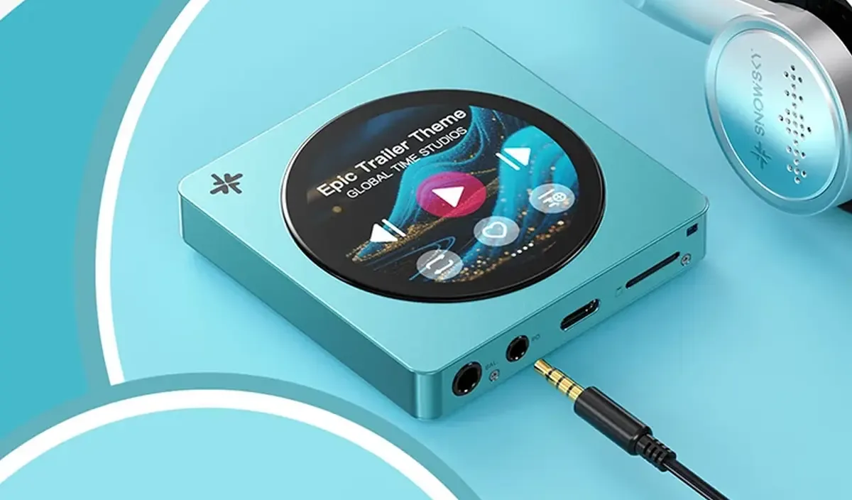 FiiO Snowsky Disc