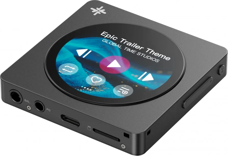 FiiO Snowsky Disc