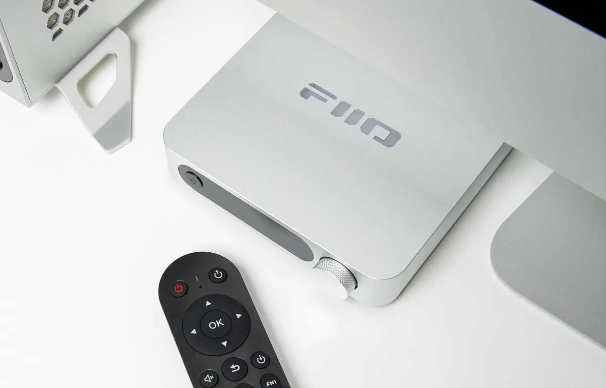 FiiO SR11 Netværksstreamer