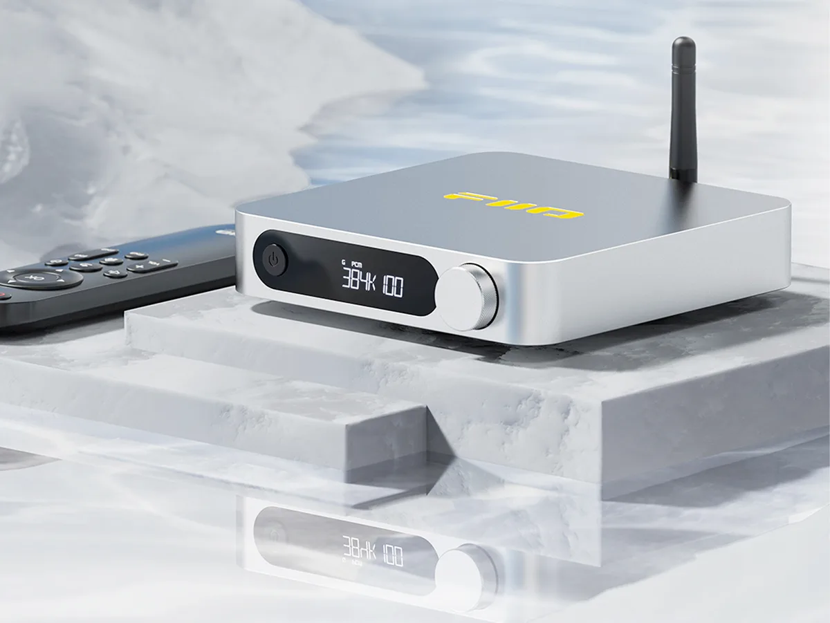 FiiO SR11 Netværksstreamer