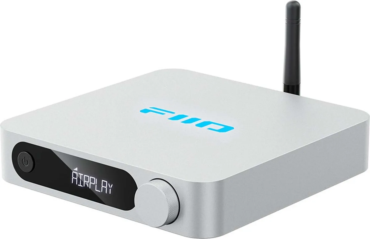 FiiO SR11 Netværksstreamer