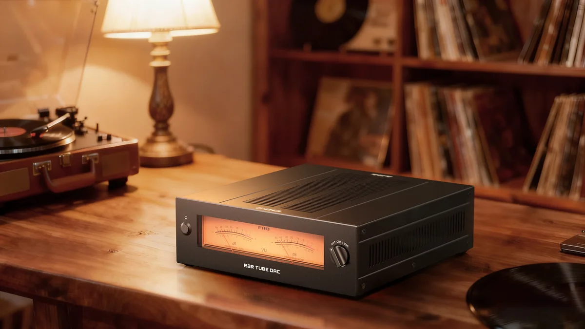 FiiO Warmer R2R DAC