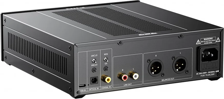 FiiO Warmer R2R DAC