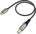 FiiO LD TC1 USB-C til USB-B