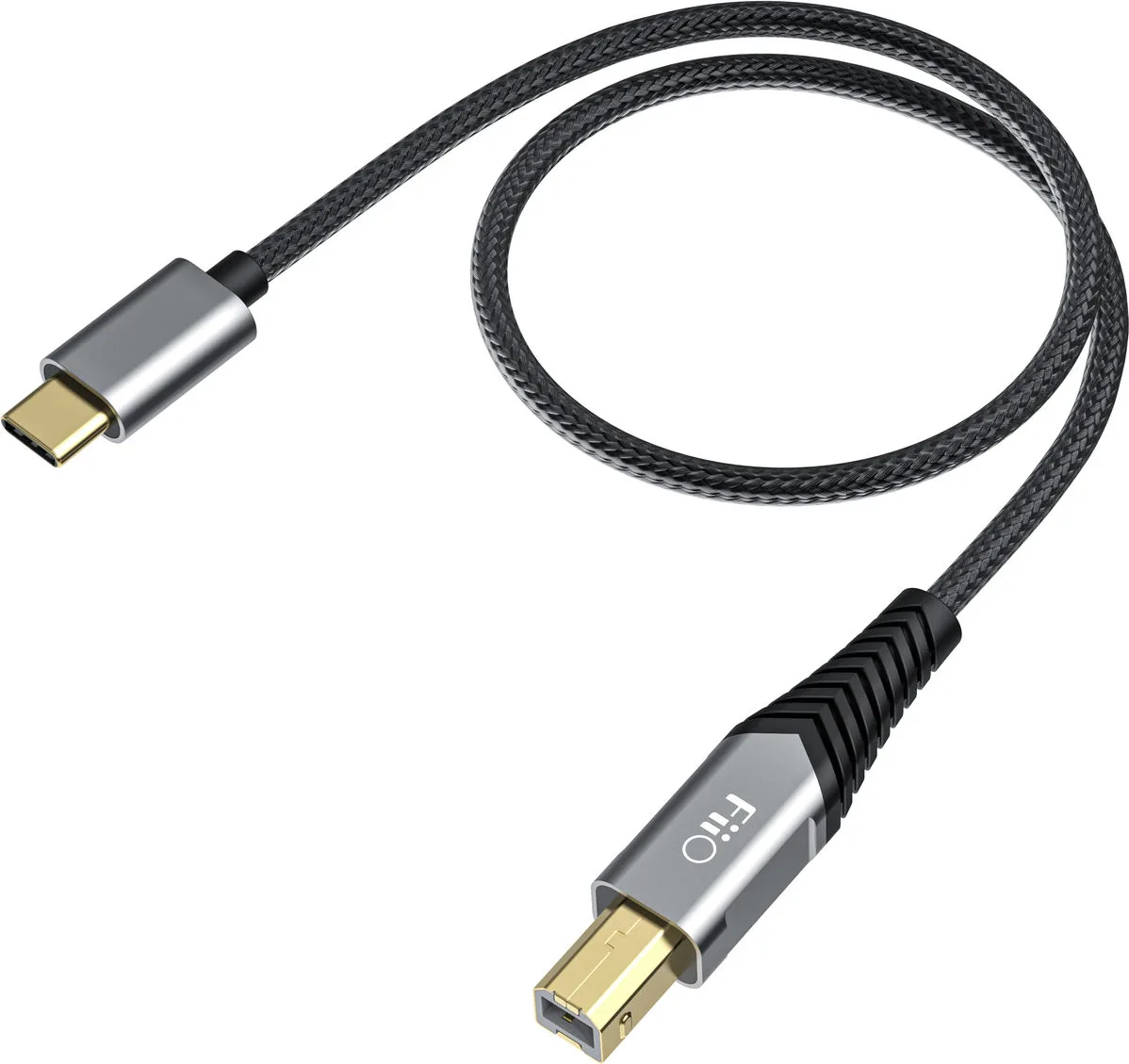 FiiO LD TC1 USB-C til USB-B