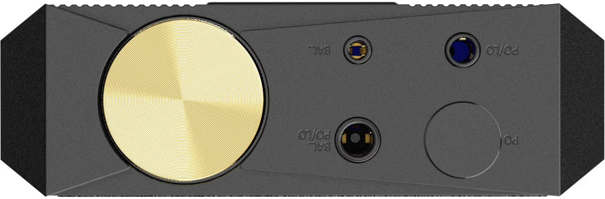 FiiO Q7 Hovedtelefonforstærker & DAC