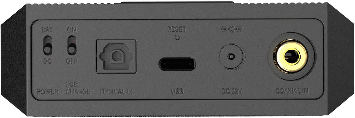 FiiO Q7 Hovedtelefonforstærker & DAC