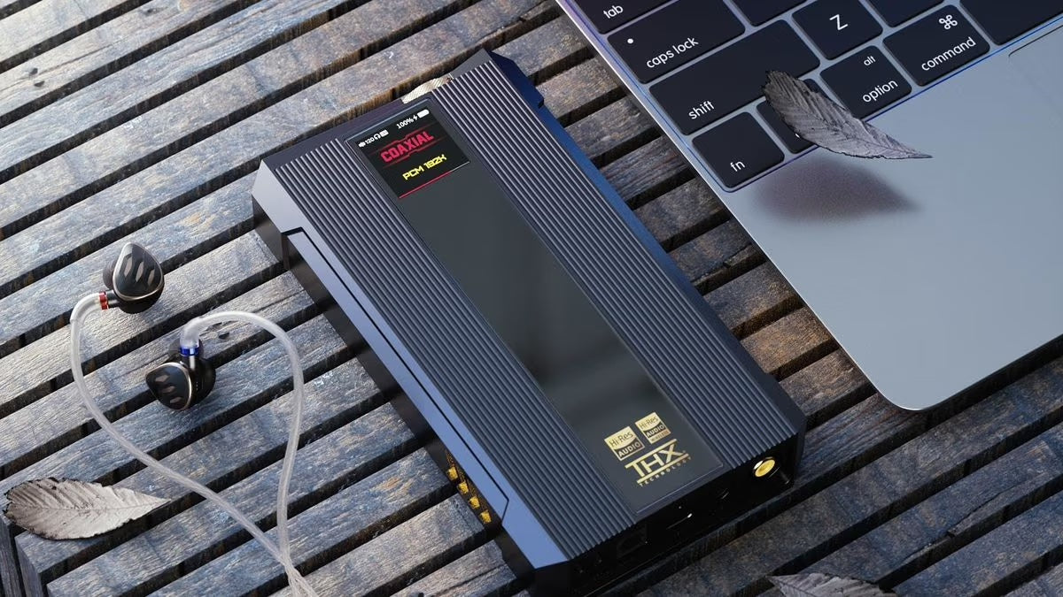 FiiO Q7 Hovedtelefonforstærker & DAC