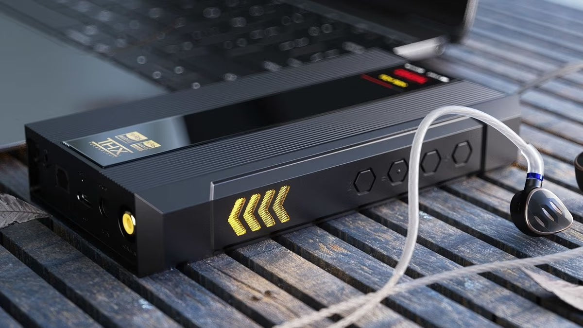 FiiO Q7 Hovedtelefonforstærker & DAC