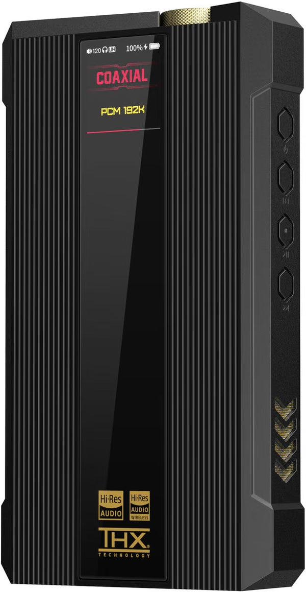 FiiO Q7 Hovedtelefonforstærker & DAC