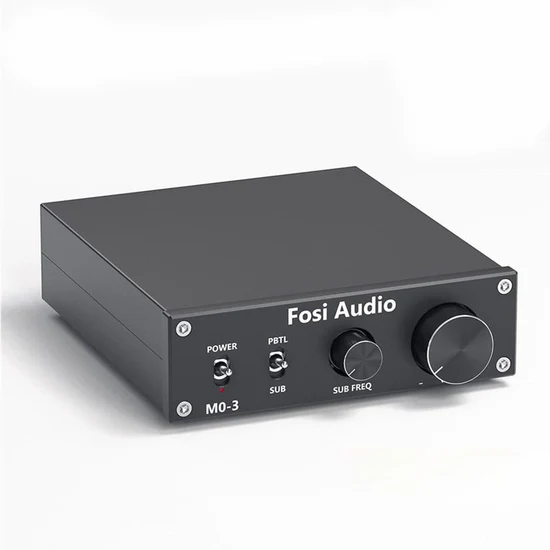 Fosi Audio M03 Subwoofer Amp
