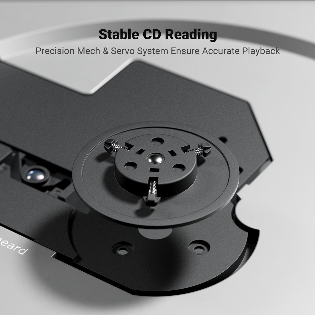 Fosi Audio Merak CD Afspiller