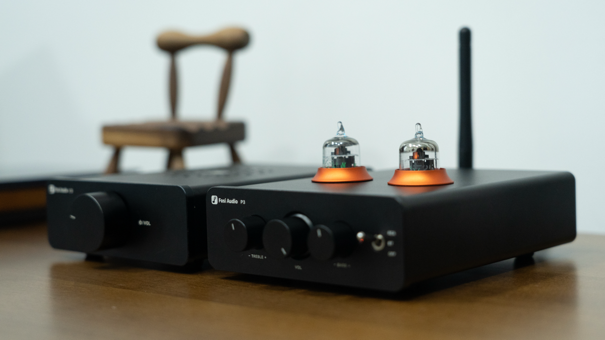 Fosi Audio P3 Tube Preamp
