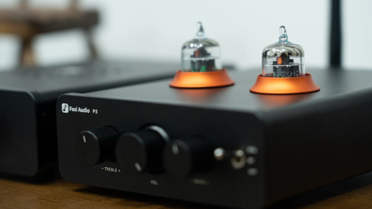 Fosi Audio P3 Tube Preamp