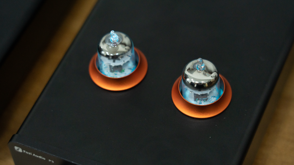 Fosi Audio P3 Tube Preamp