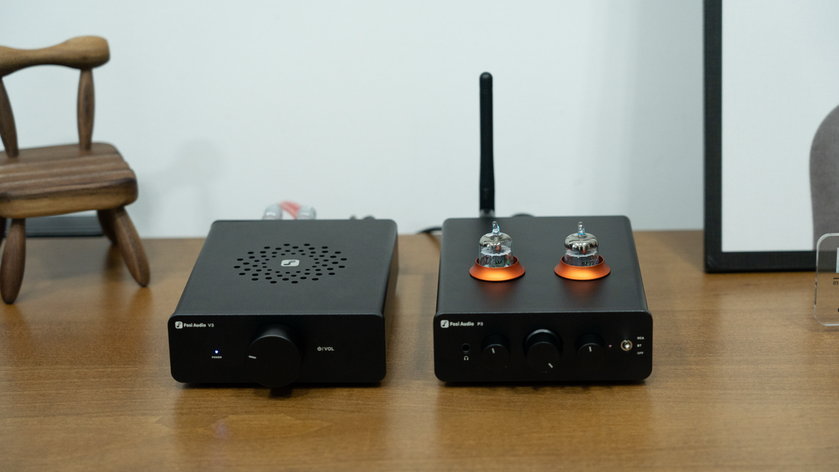Fosi Audio P3 Tube Preamp