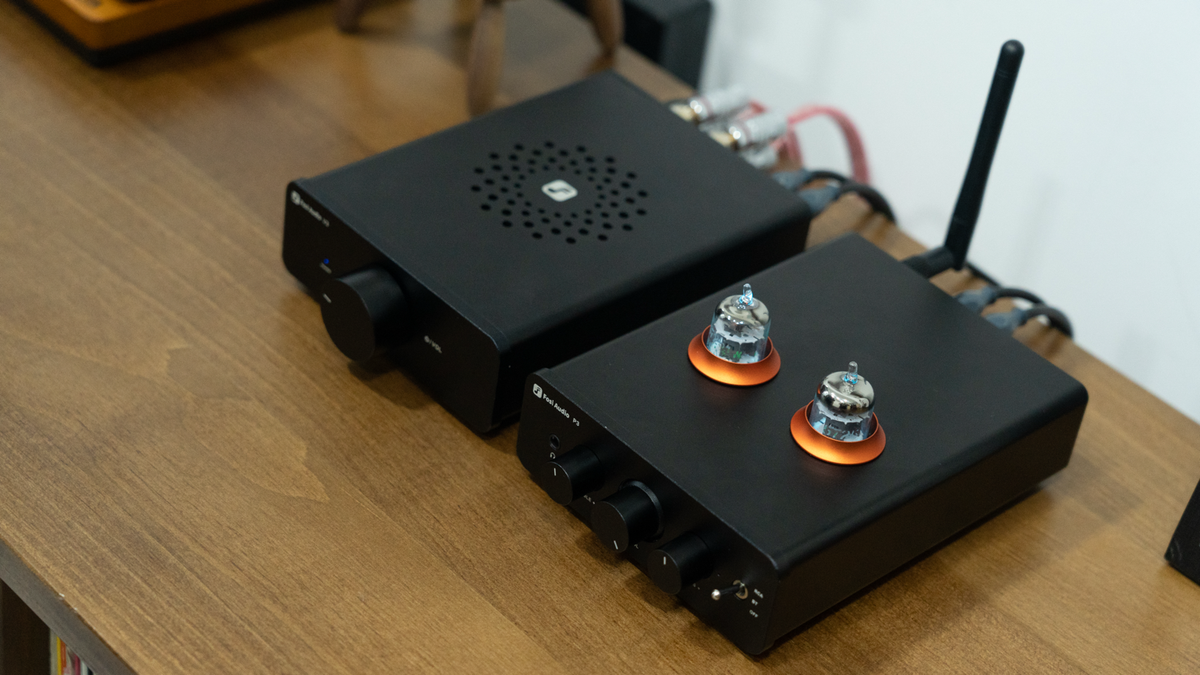 Fosi Audio P3 Tube Preamp
