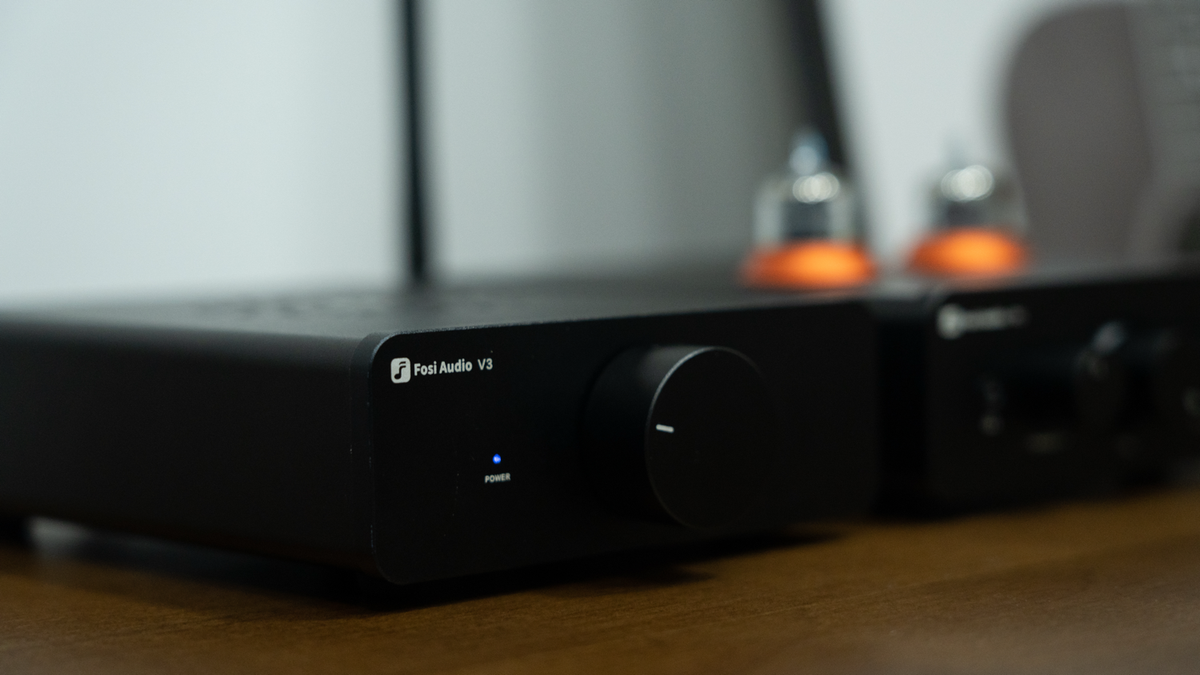 Fosi Audio P3 Tube Preamp