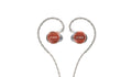 FiiO FP3 In-Ear Hovedtelefon Rosewood