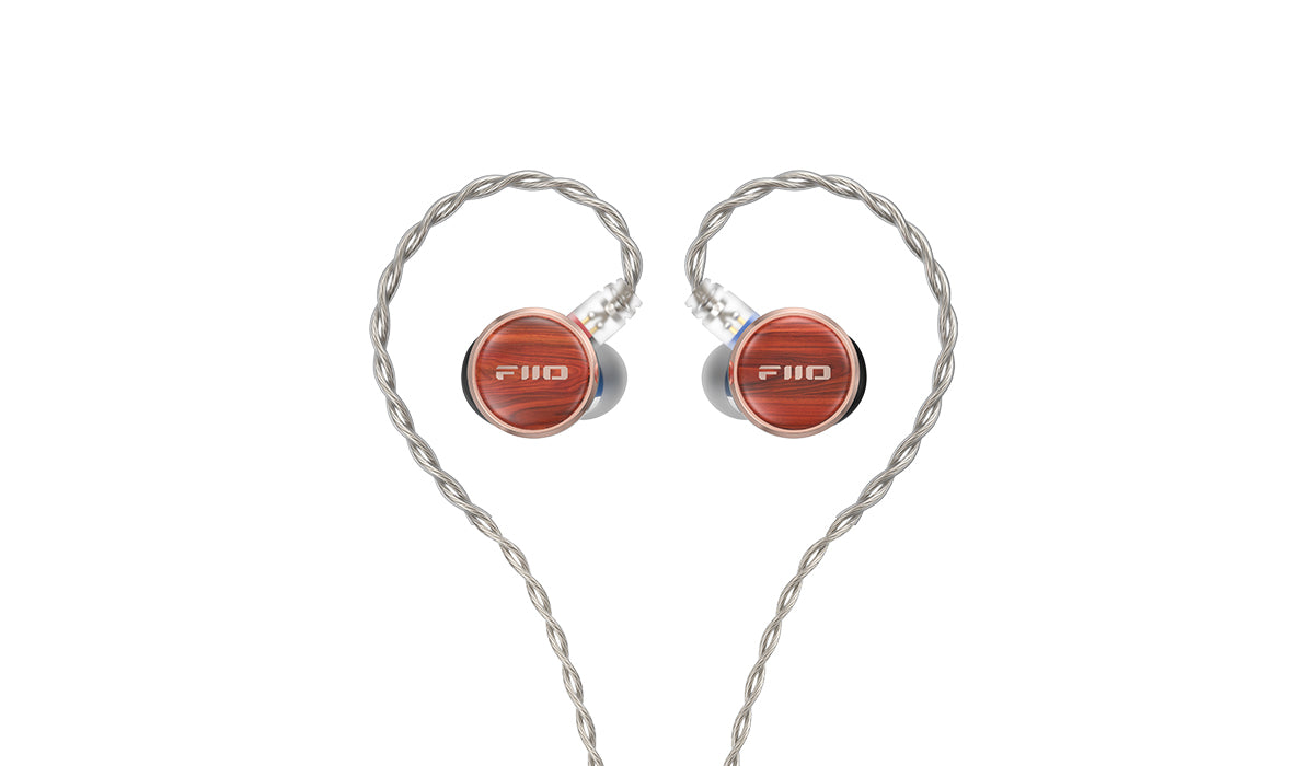 FiiO FP3 In-Ear Hovedtelefon Rosewood