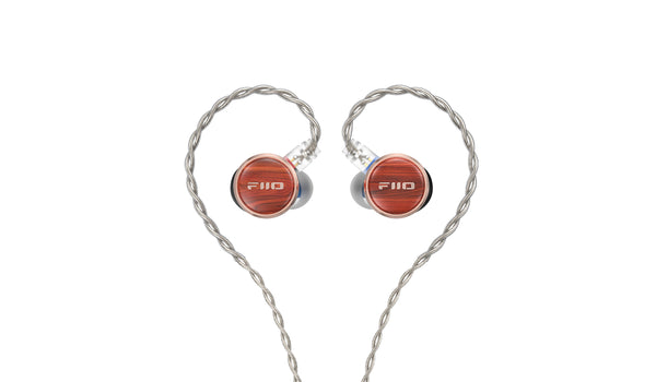 FiiO FP3 In-Ear Hovedtelefon Rosewood