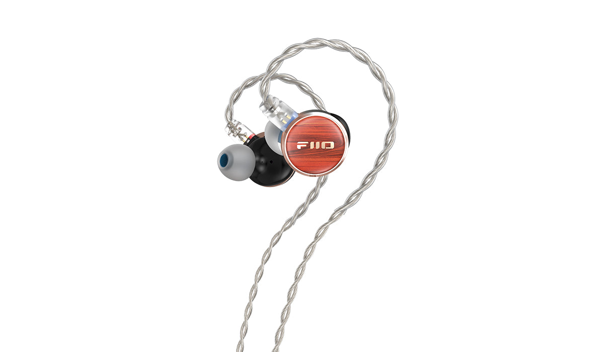 FiiO FP3 In-Ear Hovedtelefon Rosewood