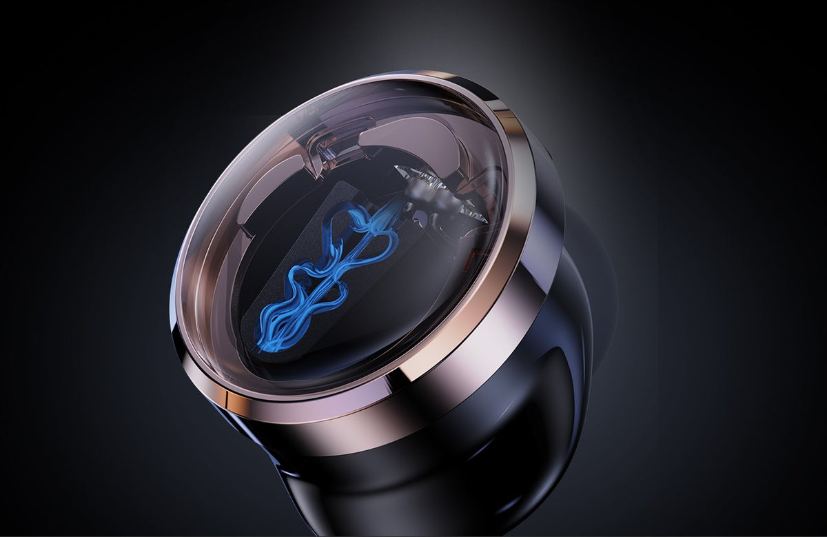 FiiO FP3 In-Ear Hovedtelefon Rosewood