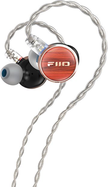 FiiO FP3 TC In-Ear Hovedtelefon Rosewood